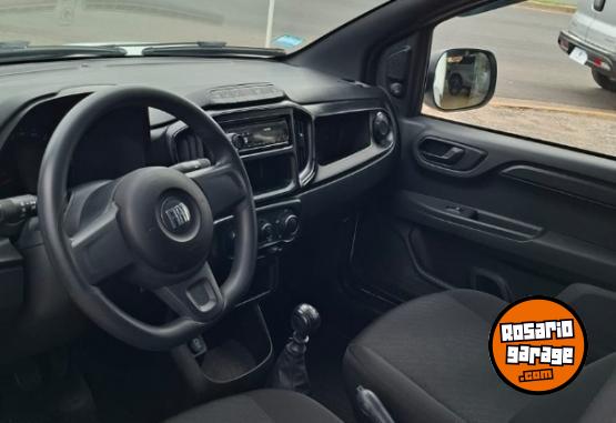 Utilitarios - Fiat FIORINO ENDURANCE 1.4 MT 2025 Nafta 19544Km - En Venta