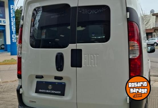 Utilitarios - Fiat FIORINO ENDURANCE 1.4 MT 2025 Nafta 19544Km - En Venta