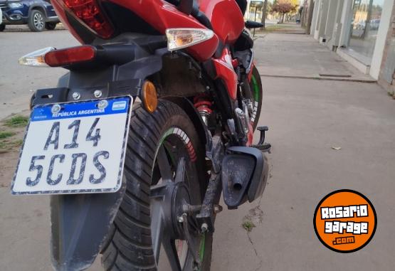 Motos - Benelli TNT 15 2022 Nafta 2600Km - En Venta