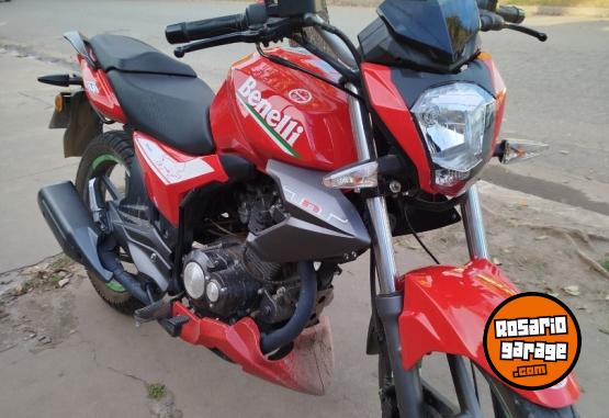 Motos - Benelli TNT 15 2022 Nafta 2600Km - En Venta