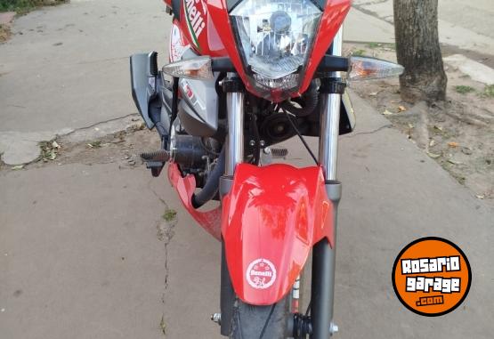 Motos - Benelli TNT 15 2022 Nafta 2600Km - En Venta