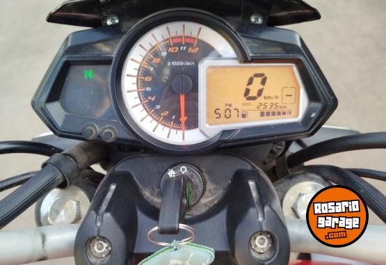 Motos - Benelli TNT 15 2022 Nafta 2600Km - En Venta