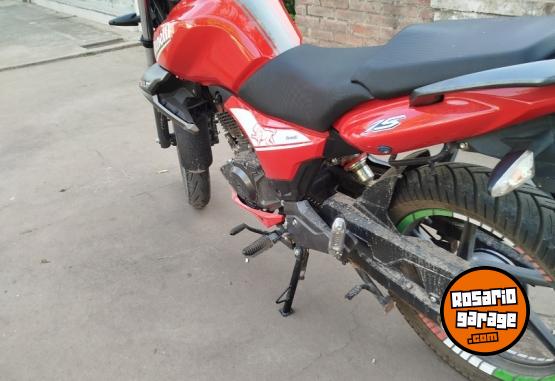Motos - Benelli TNT 15 2022 Nafta 2600Km - En Venta