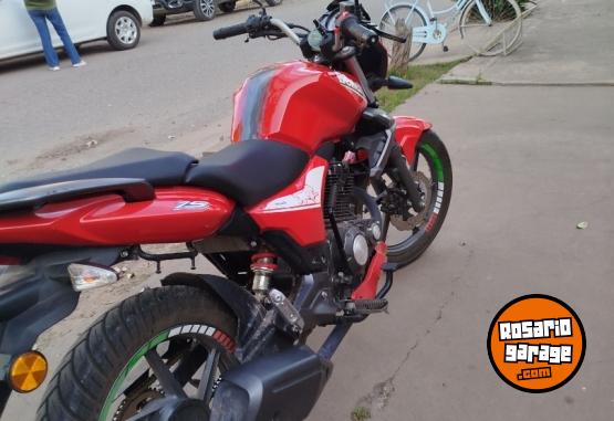 Motos - Benelli TNT 15 2022 Nafta 2600Km - En Venta