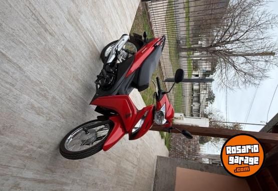 Motos - Honda Wave 2022 Nafta 4000Km - En Venta