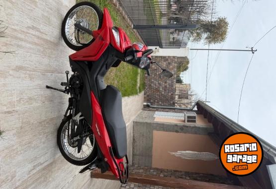 Motos - Honda Wave 2022 Nafta 4000Km - En Venta