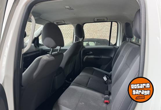 Camionetas - Volkswagen AMAROK TREND 180hp 2013 Diesel 413000Km - En Venta