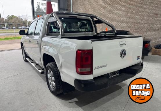 Camionetas - Volkswagen AMAROK TREND 180hp 2013 Diesel 413000Km - En Venta