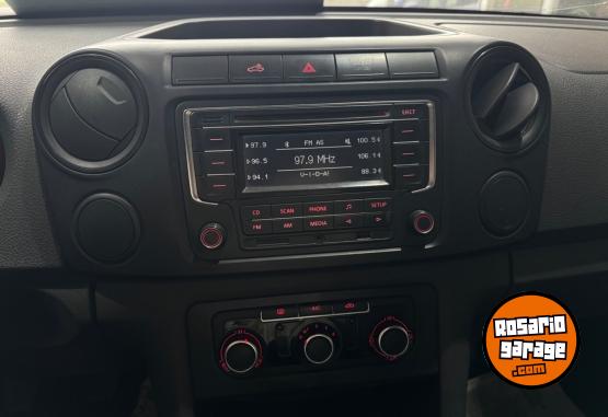 Camionetas - Volkswagen AMAROK TREND 180hp 2013 Diesel 413000Km - En Venta