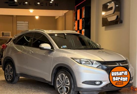 Autos - Honda HR-V EX 2016 Nafta 109000Km - En Venta