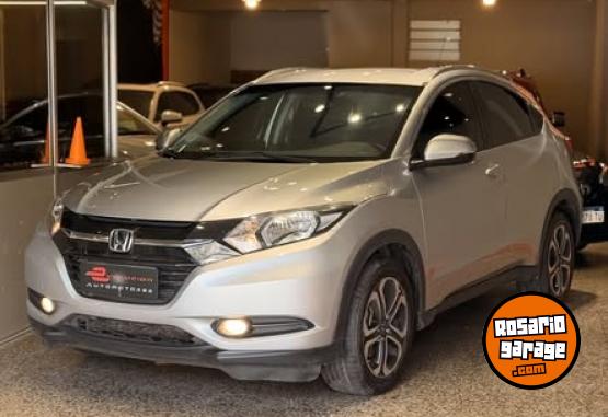 Autos - Honda HR-V EX 2016 Nafta 109000Km - En Venta