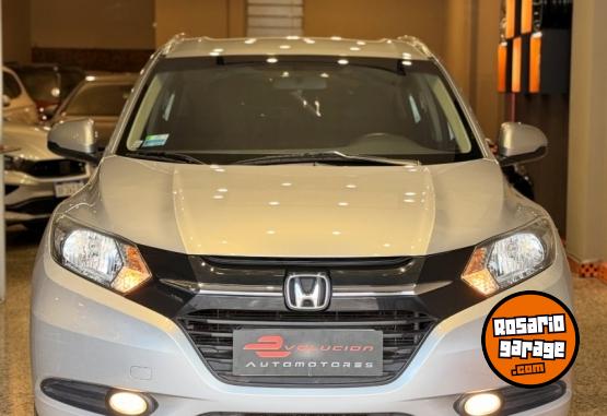 Autos - Honda HR-V EX 2016 Nafta 109000Km - En Venta