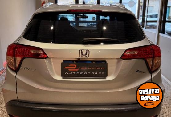 Autos - Honda HR-V EX 2016 Nafta 109000Km - En Venta