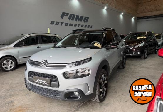 Autos - Citroen Cactus Shine 2022 Nafta 80000Km - En Venta