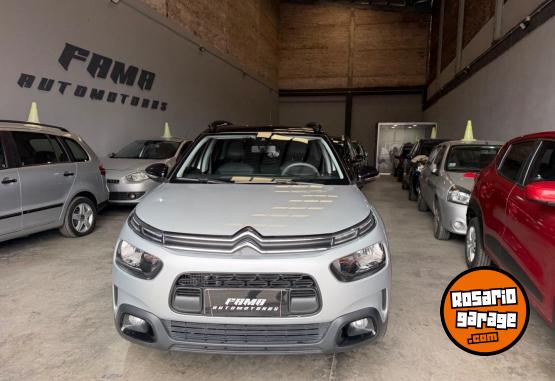 Autos - Citroen Cactus Shine 2022 Nafta 80000Km - En Venta