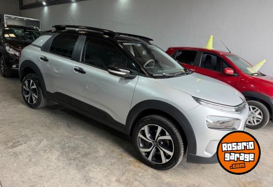 Autos - Citroen Cactus Shine 2022 Nafta 80000Km - En Venta