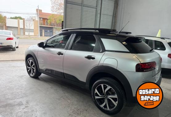 Autos - Citroen Cactus Shine 2022 Nafta 80000Km - En Venta