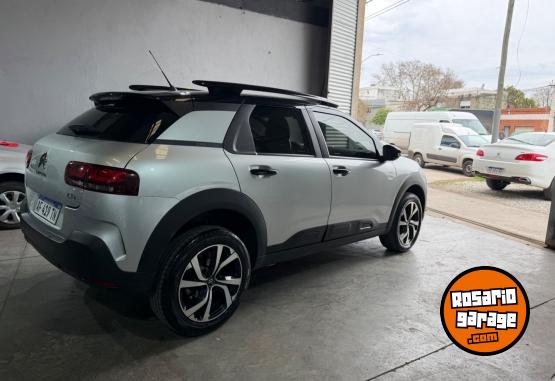 Autos - Citroen Cactus Shine 2022 Nafta 80000Km - En Venta