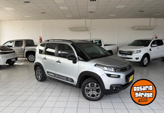 Autos - Citroen C3 Aircross Feel 2018 Nafta 140000Km - En Venta