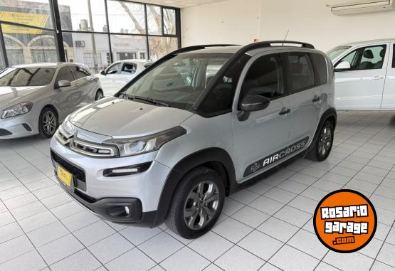 Autos - Citroen C3 Aircross Feel 2018 Nafta 140000Km - En Venta