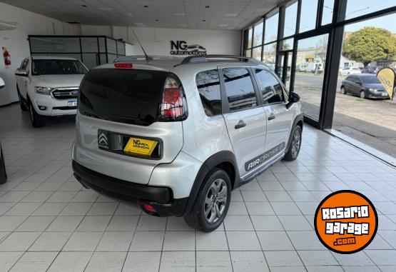 Autos - Citroen C3 Aircross Feel 2018 Nafta 140000Km - En Venta