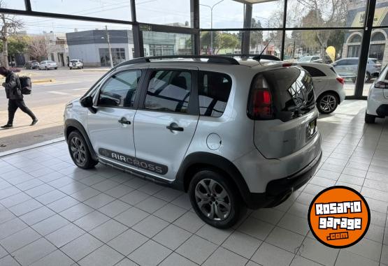 Autos - Citroen C3 Aircross Feel 2018 Nafta 140000Km - En Venta