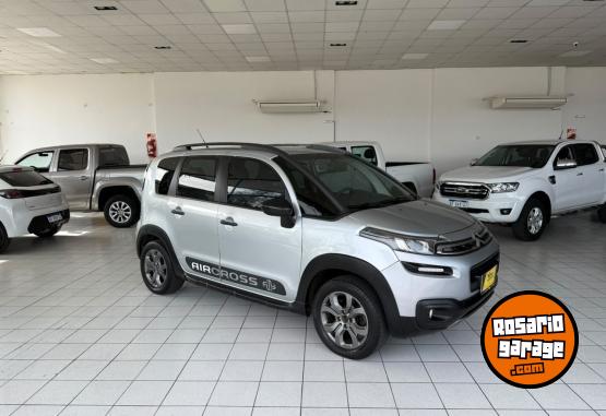 Autos - Citroen C3 Aircross Feel 2018 Nafta 140000Km - En Venta