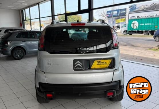 Autos - Citroen C3 Aircross Feel 2018 Nafta 140000Km - En Venta