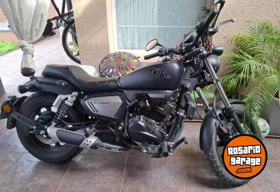 Motos - Benelli Keeway 202 2019 Nafta 2050Km - En Venta
