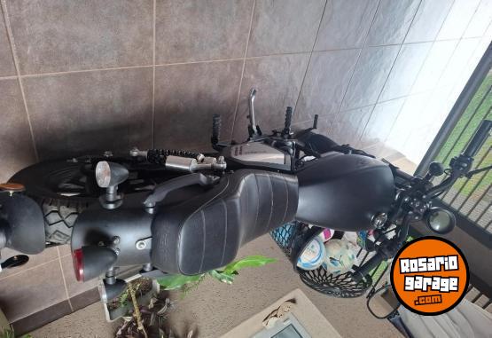 Motos - Otra marca Keeway 202 2019 Nafta 2050Km - En Venta
