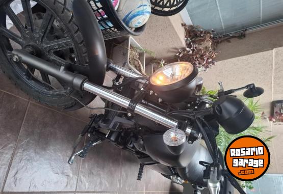 Motos - Otra marca Keeway 202 2019 Nafta 2050Km - En Venta