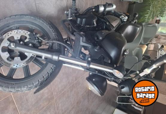 Motos - Otra marca Keeway 202 2019 Nafta 2050Km - En Venta