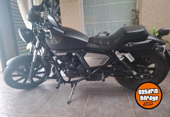 Motos - Otra marca Keeway 202 2019 Nafta 2050Km - En Venta