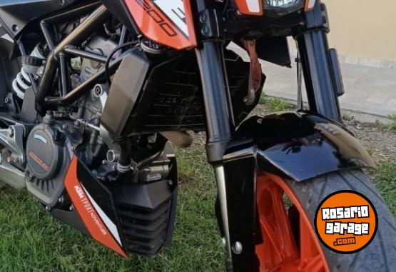 Motos - Ktm Duke 200 2022 Nafta 15000Km - En Venta