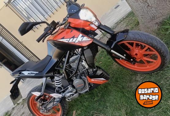 Motos - Ktm Duke 200 2022 Nafta 15000Km - En Venta