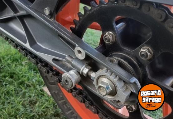 Motos - Ktm Duke 200 2022 Nafta 15000Km - En Venta