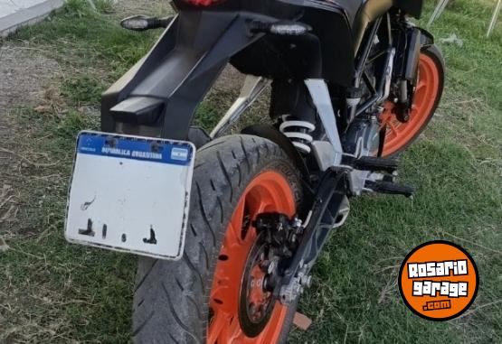 Motos - Ktm Duke 200 2022 Nafta 15000Km - En Venta
