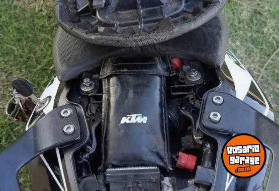Motos - Ktm Duke 200 2022 Nafta 15000Km - En Venta