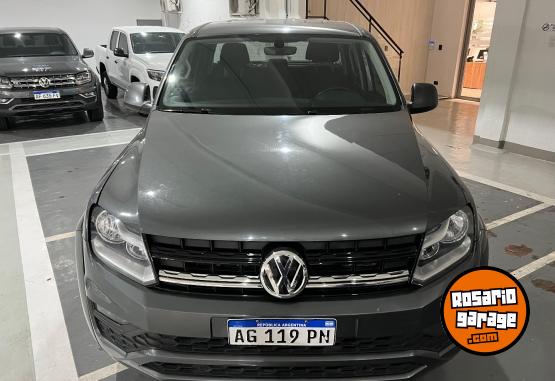 Camionetas - Volkswagen AMAROK COMFORTLINE 180CV 2023 Diesel 89690Km - En Venta