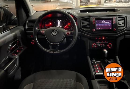Camionetas - Volkswagen AMAROK COMFORTLINE 180CV 2023 Diesel 89690Km - En Venta