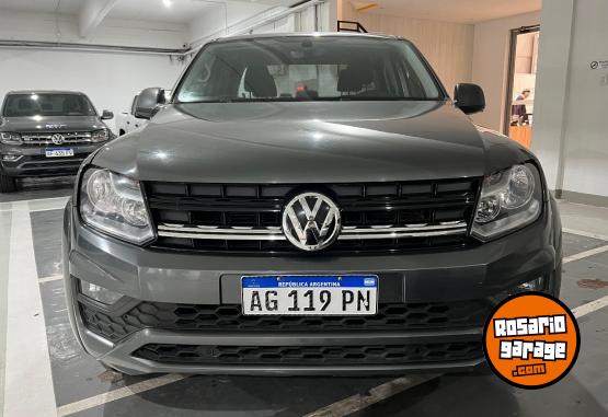 Camionetas - Volkswagen AMAROK COMFORTLINE 180CV 2023 Diesel 89690Km - En Venta