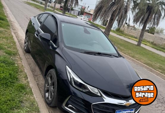Autos - Chevrolet Cruze 2024 Nafta 70000Km - En Venta