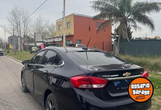 Autos - Chevrolet Cruze 2024 Nafta 70000Km - En Venta