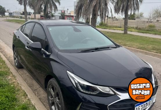 Autos - Chevrolet Cruze 2024 Nafta 70000Km - En Venta