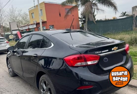 Autos - Chevrolet Cruze 2024 Nafta 70000Km - En Venta