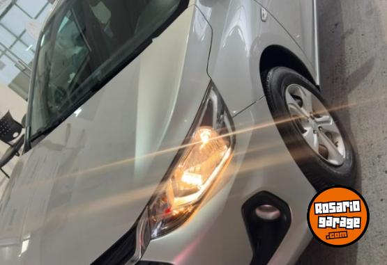Autos - Chevrolet ONIX LS 1.2 2019 Nafta 34650Km - En Venta