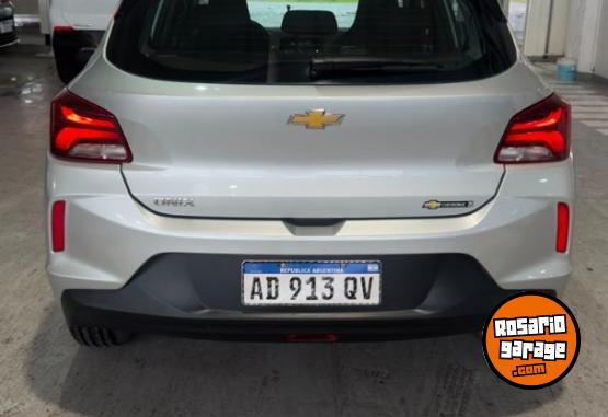 Autos - Chevrolet ONIX LS 1.2 2019 Nafta 34650Km - En Venta