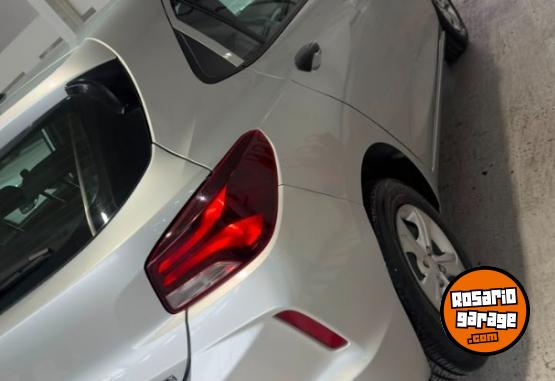 Autos - Chevrolet ONIX LS 1.2 2019 Nafta 34650Km - En Venta
