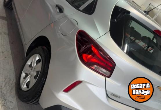 Autos - Chevrolet ONIX LS 1.2 2019 Nafta 34650Km - En Venta
