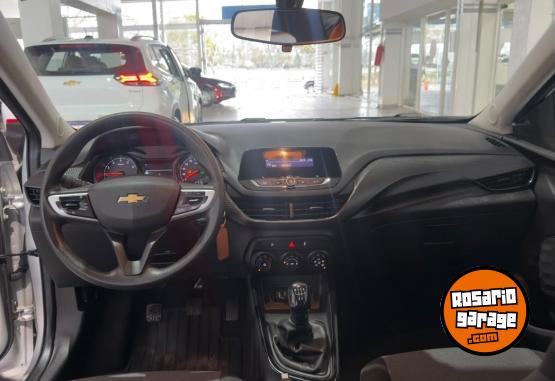 Autos - Chevrolet ONIX LS 1.2 2019 Nafta 34650Km - En Venta